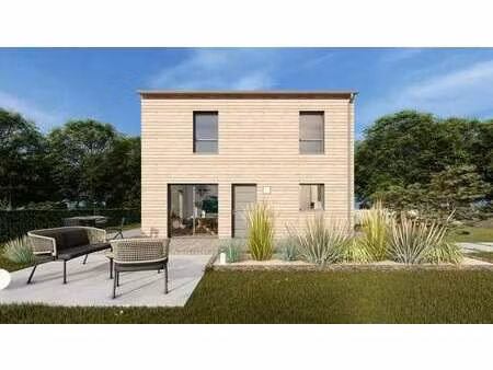 vente maison à saint-malo-de-guersac (44550) : à vendre / 91m² saint-malo-de-guersac