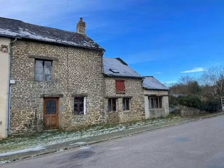 vente maison à saint-thomas-de-courceriers (53160) : à vendre / 99m² saint-thomas-de-courc