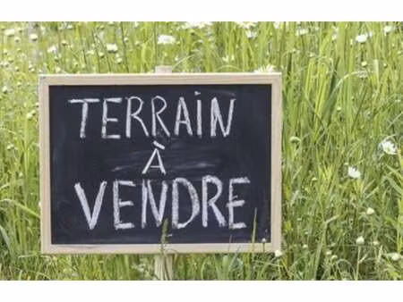 vente terrain à angers (49000) : à vendre / 646m² angers