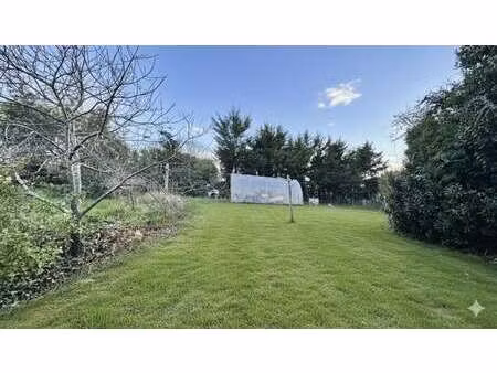 vente terrain bord de mer au fret (29160) : à vendre bord de mer / 596m² le fret