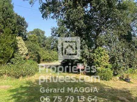 vente terrain à ploërmel (56800) : à vendre / 1660m² ploërmel