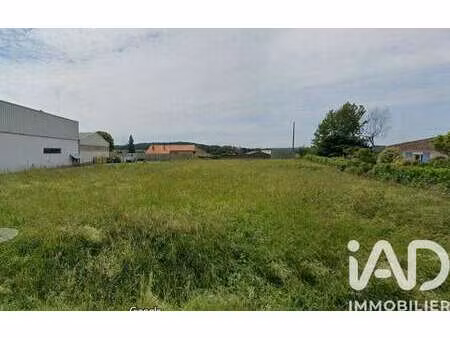 vente terrain à riscle (32400) : à vendre / 1518m² riscle