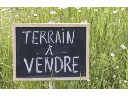 en vente terrain constructible 6 46 ares – 260 000 € |angers
