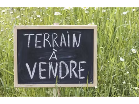 en vente terrain constructible 6 46 ares – 292 000 € |angers