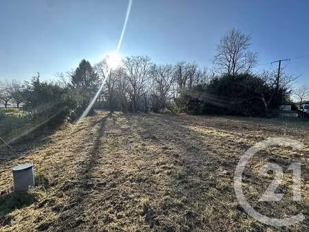 vente terrain à treillières (44119) : à vendre / 875m² treillières