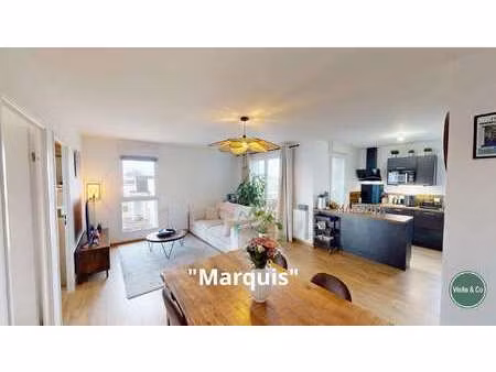 vente appartement 3 pièces à blainville-sur-orne (14550) : à vendre 3 pièces / 63m² blainv