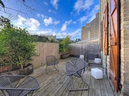 vente appartement 3 pièces à parame (35400) : à vendre 3 pièces / 70m² parame