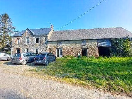 vente maison à cérences (50510) : à vendre / 120m² cérences