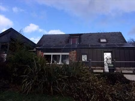 vente maison à comblessac (35330) : à vendre / 85m² comblessac