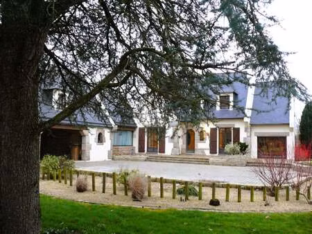 vente maison à la landec (22980) : à vendre / 165m² la landec