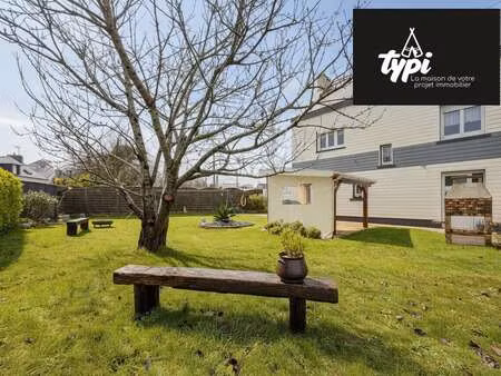 vente maison à lanester (56600) : à vendre / 149m² lanester