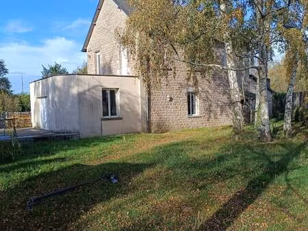 vente maison au hinglé (22100) : à vendre / 184m² le hinglé
