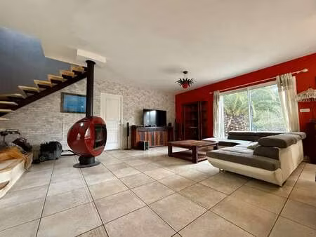 vente maison à ploemeur (56270) : à vendre / 146m² ploemeur