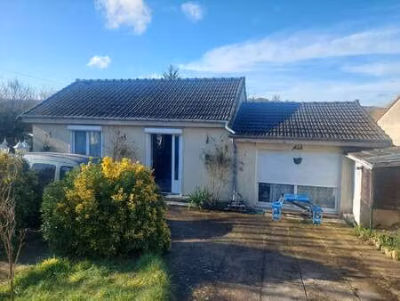 vente maison à sablonnières (77510) : à vendre / 66m² sablonnières