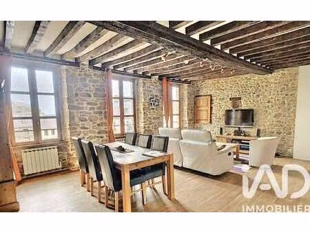 vente appartement 3 pièces à coutances (50200) : à vendre 3 pièces / 72m² coutances