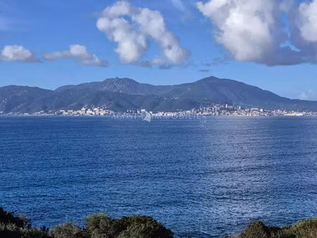 appartement t3 recent vue mer panoramique terrasse