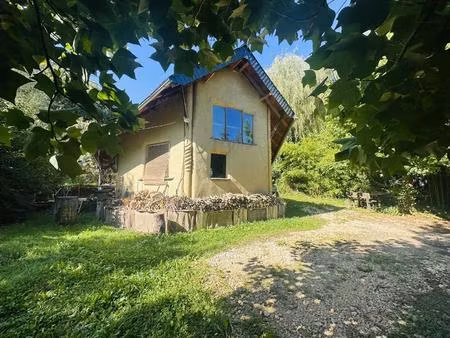 maison ecologique terre/paille biodégradable 09800