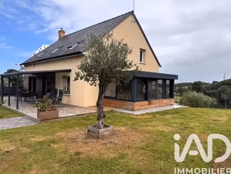 vente maison à isigny-le-buat (50540) : à vendre / 156m² isigny-le-buat