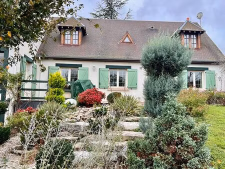 vente maison 6 pièces 162 m² mondoubleau (41170)