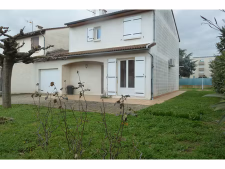 annonce maison à louer