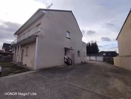 achat : maison (77680)