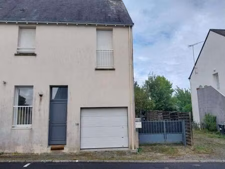 location maison à campbon (44750) : à louer / 88m² campbon