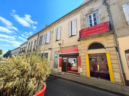 vente immeuble 3 pièces 258m2 aire-sur-l'adour 40800 - 340000 € - surface privée