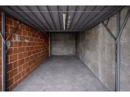 garage parking à vendre lyon