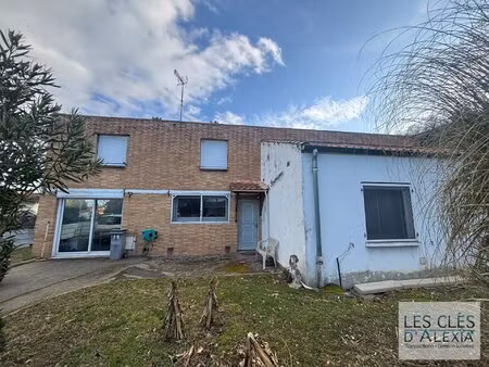 maison 5 pièces 130 m² en viager occupé – loire-sur-rhône