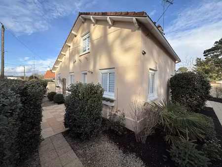 vente maison 6 pièces 137.29 m² à saint-brevin-les-pins (44250)  470 250 €