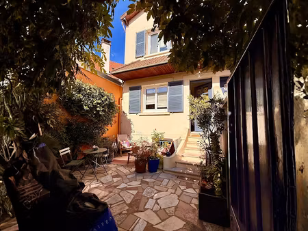 vente maison 4 pièces 71 m² à saint-maur-des-fosses (94100)  487 000 €