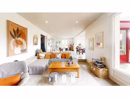 vente maison 6 pièces 162 m² à touffreville (14940)  460 000 €