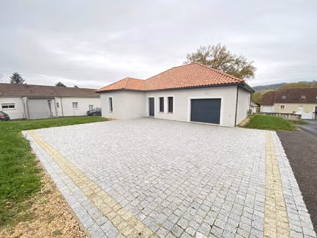 vente maison 5 pièces 99 m² vayrac (46110)
