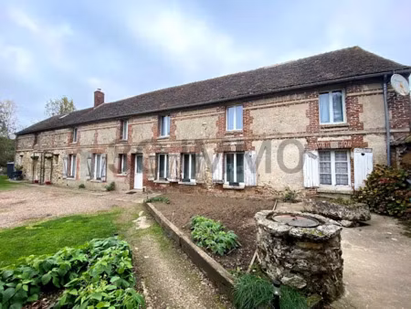 vente ferme 260 m² à marines (95640)  439 000 €