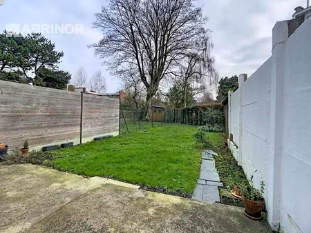vente maison 5 pièces 105 m² à lambersart (59130)  465 000 €