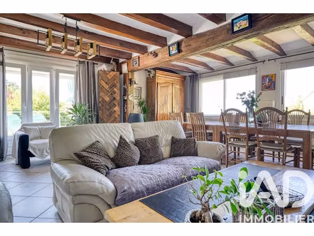 vente maison 6 pièces 112 m² à montigny-les-cormeilles (95370)  450 000 €