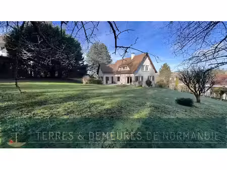 vente villa 9 pièces 197 m² à ponts-et-marais (76260)  399 000 €