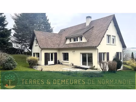 vente villa 9 pièces 197 m² à ponts-et-marais (76260)  469 000 €