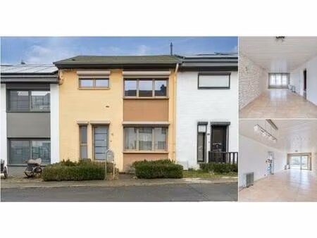 maison à vendre à rue des glycines 10 arlon (vbd78820)