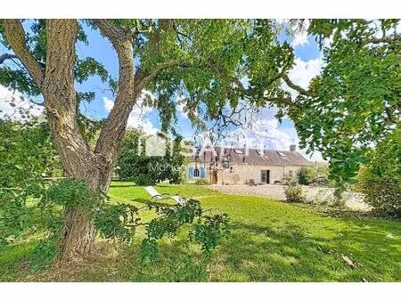 vente maison 5 pièces 180 m² châteauneuf-sur-loire (45110)