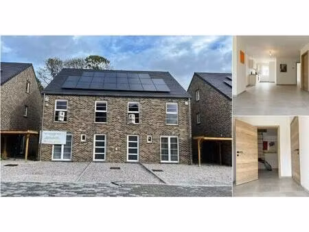 maison à vendre avec terrasse et jardin   ecaussinnes (vbd78531)