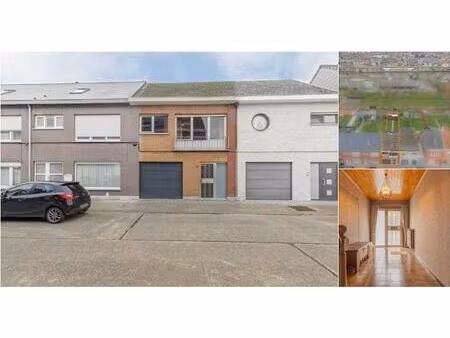 maison à vendre à evert larockstraat 11 kapelle-op-den-bos (rbv10443)