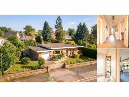 maison à vendre avec garage et 3 chambres   warcoing (vbd78515)