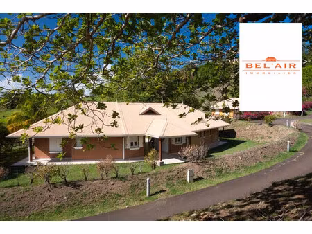 le francois : jolie villa de plain pied