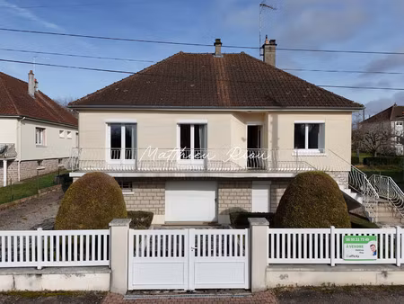 maison 4 pièces - 94 m²
