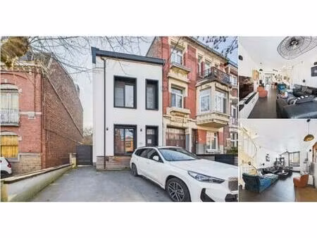 maison à vendre à rue jean hermesse 60 bressoux (vbd78436)