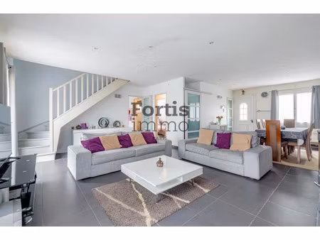 vente maison 5 pièces 126 m² à boissy-saint-leger (94470)  428 000 €