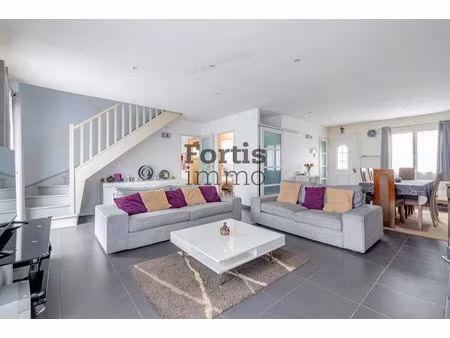 vente maison 5 pièces 126 m² à boissy-saint-leger (94470)  428 000 €