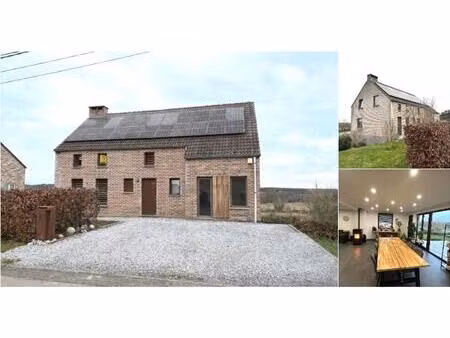 maison à vendre à rue de la motte 53 boussu-en-fagne (vbd78527)