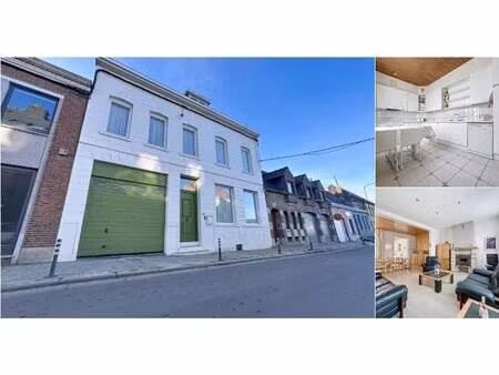 maison à vendre avec garage et terrasse   pecq (vbd78518)